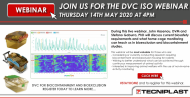 Join us for the DVC ISO webinar